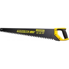 Ножовка STAYER 2-15097 "PROFI" "DEEP HARD" по пенобетону, 2-комп. ручка, шаг зуба 20мм, 700мм 